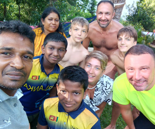 Priyantha Munaweera — Founder, SP Tours & Travels